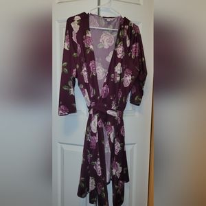 Lularoe 3x wrap dress